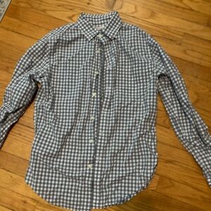 Men’s button up